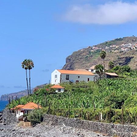 Villa Faja Dos Padres Ribeira Brava Exterior foto
