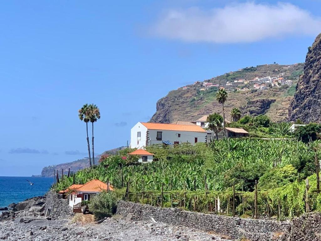 Villa Faja Dos Padres Ribeira Brava Exterior foto