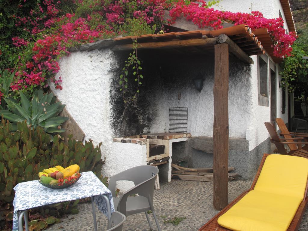 Villa Faja Dos Padres Ribeira Brava Exterior foto