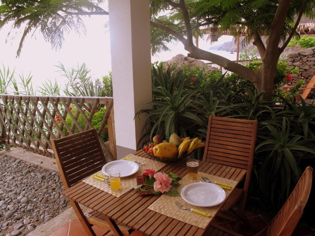 Villa Faja Dos Padres Ribeira Brava Exterior foto