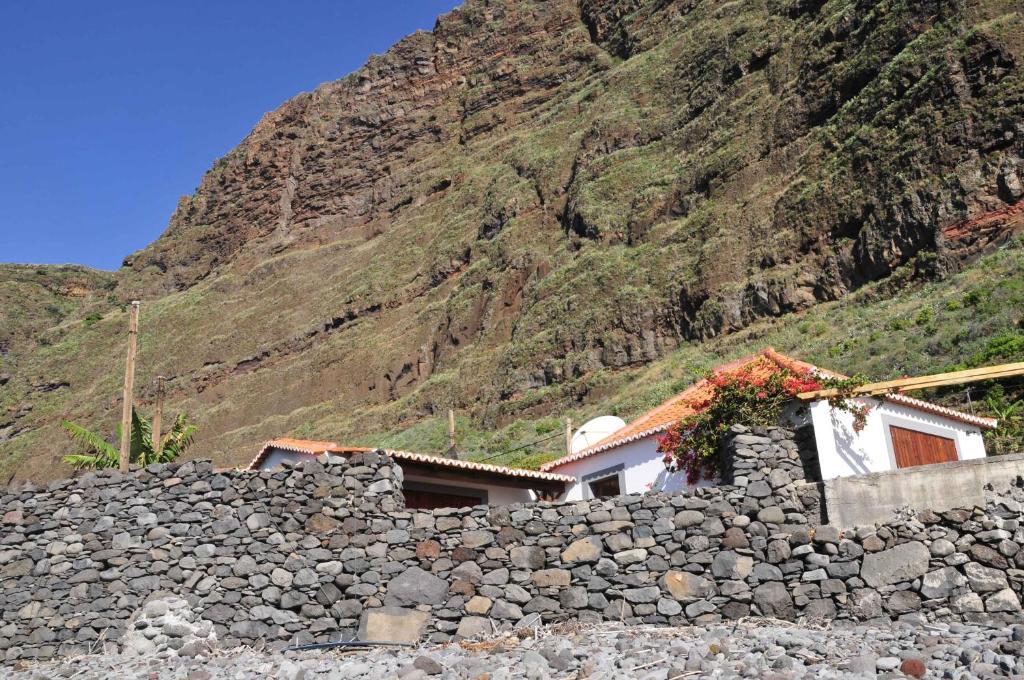 Villa Faja Dos Padres Ribeira Brava Exterior foto