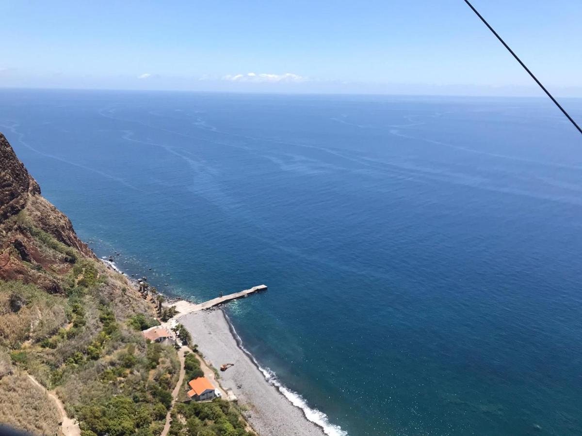 Villa Faja Dos Padres Ribeira Brava Exterior foto