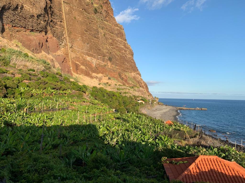 Villa Faja Dos Padres Ribeira Brava Exterior foto