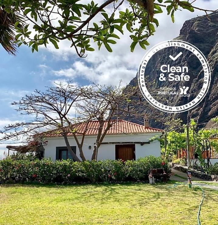 Villa Faja Dos Padres Ribeira Brava Exterior foto