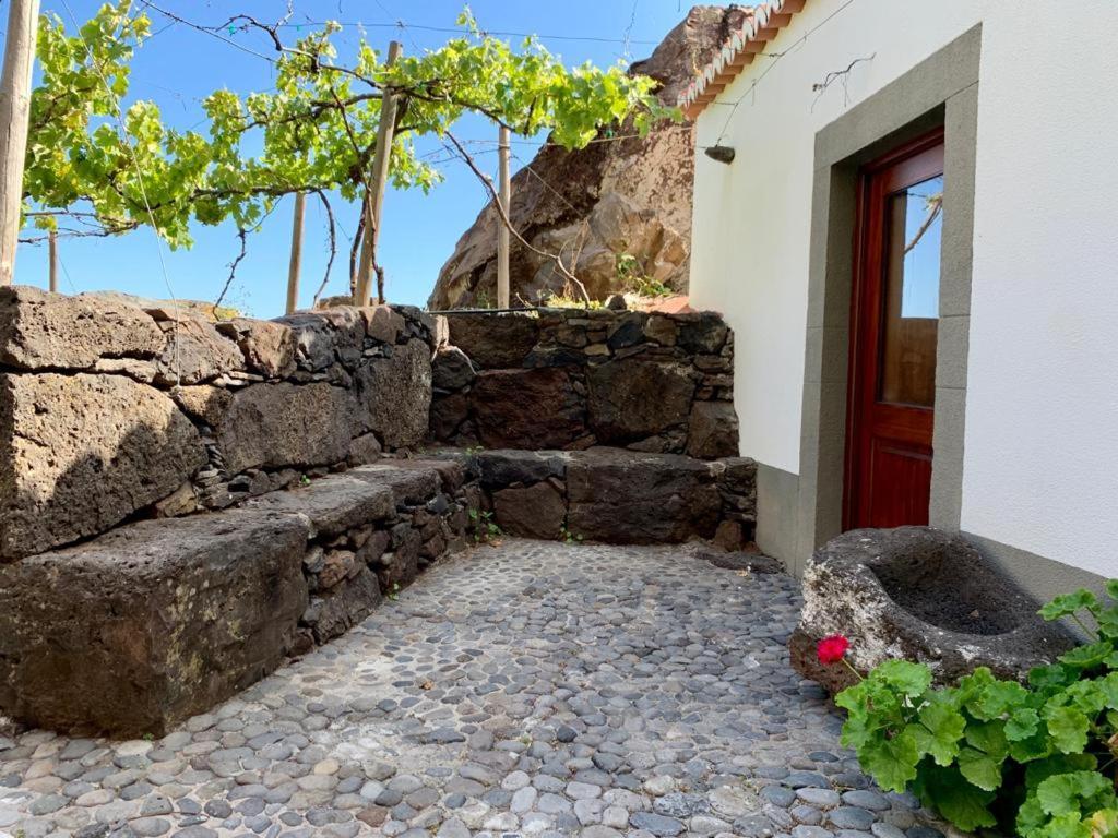 Villa Faja Dos Padres Ribeira Brava Exterior foto